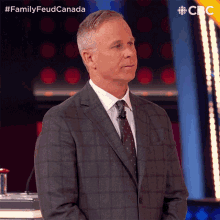 Shocked Gerry Dee GIF - Shocked Gerry Dee Family Feud Canada GIFs