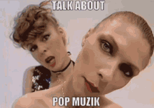 Pop Music Talk About GIF - Pop Music Talk About Pop Muzik GIFs