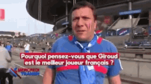 Yes Giroud GIF - Yes Giroud Adversaire GIFs