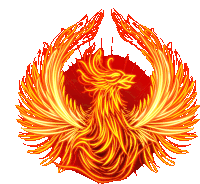 Phoenix Sticker - Phoenix Stickers