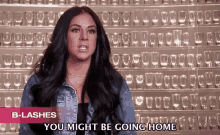 You Might Be Going Home Go Home GIF - You Might Be Going Home Going Home Go Home GIFs