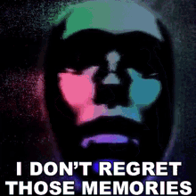 I Dont Regret Those Memories Calvin Harris GIF - I Dont Regret Those Memories Calvin Harris The Weeknd GIFs