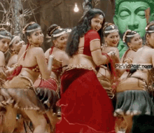 Anushka Shetty Gawar GIF - Anushka Shetty Gawar Anushka Guen GIFs