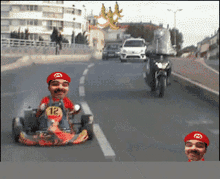 Cjm Mario GIF - Cjm Mario Kart GIFs