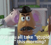 Toy Story Stupid People GIF - Toy Story Stupid People Stupid GIFs