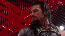 scary roman