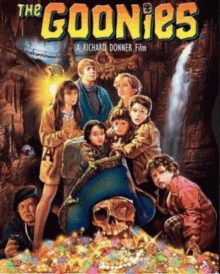 goonies never say die goonies never say die