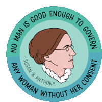 No Man Is Good Enough To Govern Govern Sticker - No Man Is Good Enough To Govern Govern Government Stickers