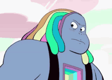 Bismuth Cry GIF - Bismuth Cry Steven Universe GIFs