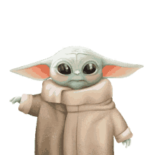 baby yoda love baby yoda love