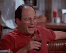 Cheers George Costanza GIF - Cheers George Costanza Seinfeld GIFs