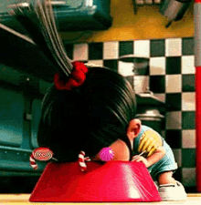Agnes Candy Crush GIF - Agnes Candy Crush Eating GIFs