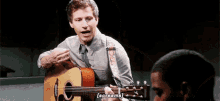 screams jake peralta brookyn99 playing guitar screams jake peralta brookyn99 playing guitar