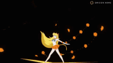 sailor venus love and beauty shock sailor moon sailor moon eternal attack sailor venus love and beauty shock sailor moon sailor moon eternal attack