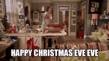 Miranda Miranda Hart GIF - Miranda Miranda Hart Christmas Eve GIFs