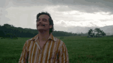 Feel The Breeze GIF - Narcos Wagner Moura Pablo Escobar GIFs