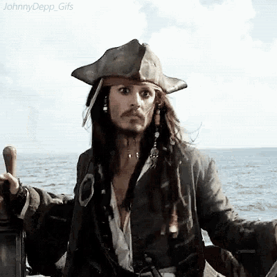 The Curse Of The Black Pearl Pirates Of The Caribbean GIF - The Curse Of  The Black Pearl Pirates Of The Caribbean Captain Jack Sparrow - Discover &  Share GIFs