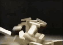 Jenga Wooden Blocks GIF - Jenga Wooden Blocks Wooden Tower GIFs