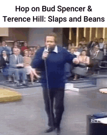 Hop On Bud Spencer GIF - Hop On Bud Spencer Terence Hill GIFs