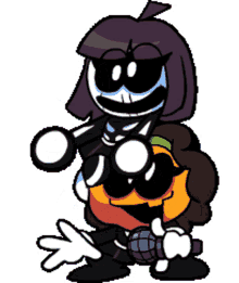 friday night funkin genderswap skid and pump friday night funkin genderswap skid and pump