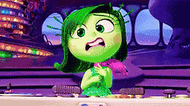 Que Fuchi GIF - Inside Out Que Fuchi - Descubre &amp; Comparte GIFs