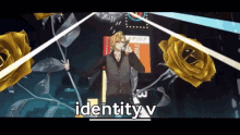 identity v idv hypmic hypnosis mic