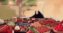 à Table! GIF - A Table Dinner Time Food GIFs