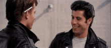 Danny Grease GIF - Danny Grease Laughs GIFs