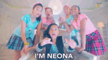 Im Neona Aku Neona GIF - Im Neona Aku Neona Perkenalkan GIFs