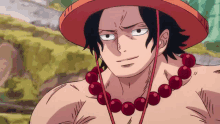 Ace From One Piece Gifs Tenor