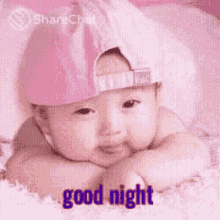 Uuki Good Night GIF - Uuki Good Night Baby GIFs