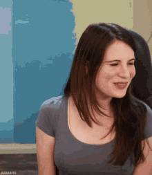 dechart games amelia rose blaire excited