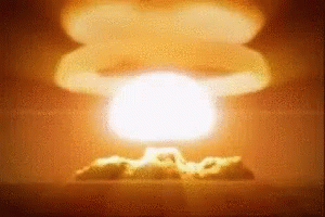 Explosion Explode GIF - Explosion Explode Nuclear Bomb - Descubre &amp;  Comparte GIFs