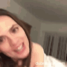 Hayley Atwell Bed GIF - Hayley Atwell Bed Selfie GIFs