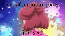 Yay Julian Joined Vc GIF - Yay Julian Joined Vc Julian Please Join Vc GIFs