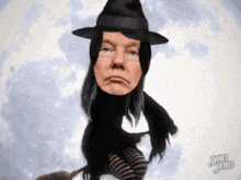 Witch Trump GIF - Witch Trump Idiot GIFs