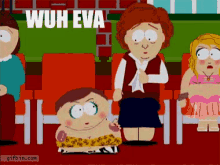 South Park Whatever GIF - South Park Whatever I Do What I Want GIFs