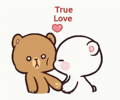True Love Kiss GIF - True Love Kiss Mwah GIFs