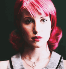 Hayleywilliams What GIF - Hayleywilliams What Stunned GIFs