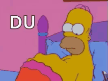 Du Homer Simpson GIF - Du Homer Simpson GIFs