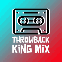 Throwback King Mix Dj King Jones GIF - Throwback King Mix Throwback Dj King Jones GIFs