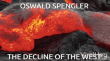 Oswald Oswald Spengler GIF - Oswald Oswald Spengler The Decline Of The West GIFs