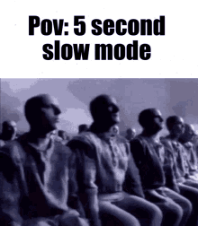 5second Slow Mode 1984 GIF - 5second Slow Mode 1984 5second GIFs
