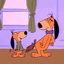 Augie Doggie And Doggie Daddy Cartoons GIF - Augie Doggie And Doggie Daddy Cartoons Hanna Barbera GIFs