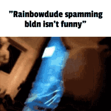rainbowdude brick hill bh