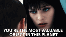 Youre The Most Valuable Object In This Planet Youre The Most Precious Thing On This Planet GIF - Youre The Most Valuable Object In This Planet Youre The Most Precious Thing On This Planet Youre The Most Sought After Object On This Planet GIFs