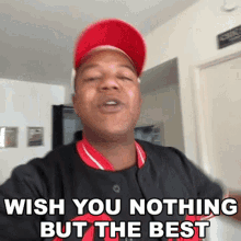 Wish You Nothing But The Best Kyle Massey GIF - Wish You Nothing But The Best Kyle Massey Cameo GIFs