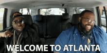 Welcome To Atlanta Welcoming GIF - Welcome To Atlanta Welcoming Atlanta GIFs