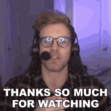 Animated Thank You For Watching Gifs Tenor