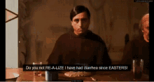 nacho libre diarrhea since easter